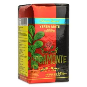 YERBA MATE ROSAMONTE ESPECIAL 500 GR