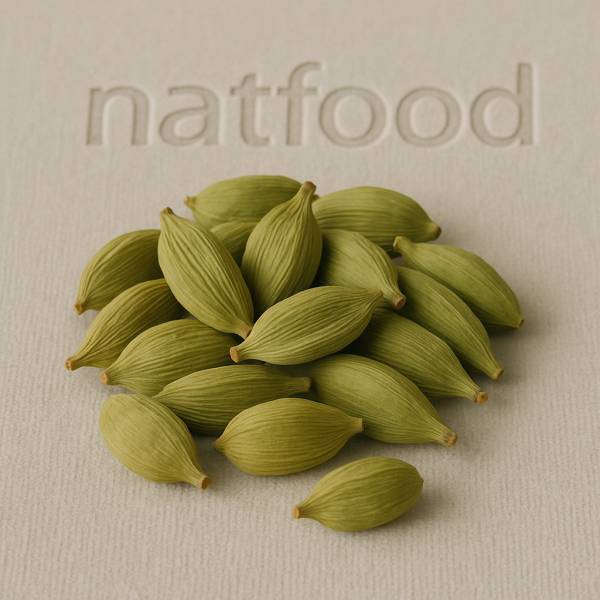 Cardamomo entero 20 gr