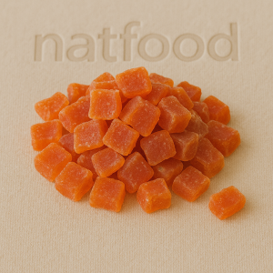 Papaya deshidratada 100 gr
