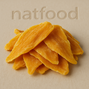 Mango deshidratado (Caramelizado) 100 gr