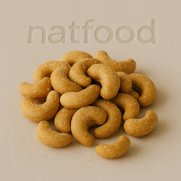 Castaña de caju con sal 50 gr
