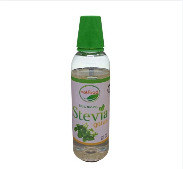 Stevia en gotas 120ML