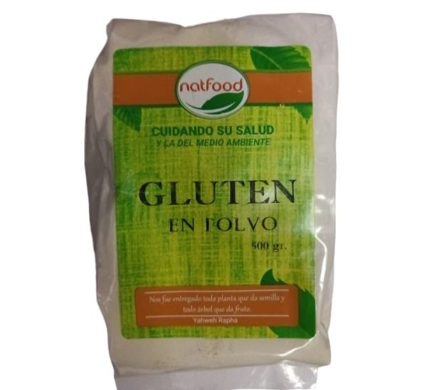 Gluten 500 gr