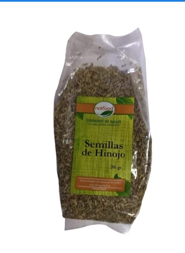 Semilla de Hinojo 200 gr