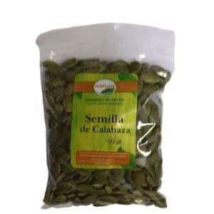 Semilla de calabaza 100 gr