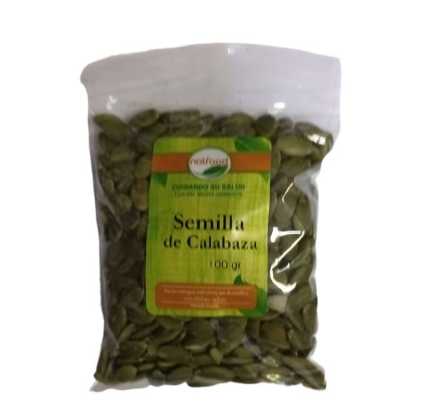 Semilla de calabaza 100 gr
