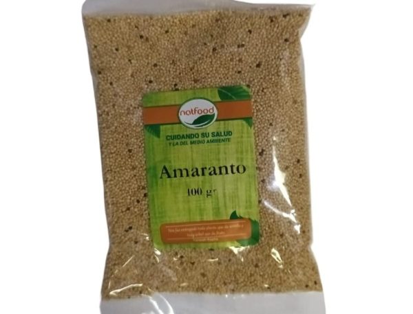 Amaranto 100 gr