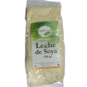 Leche de Soya 250 gr