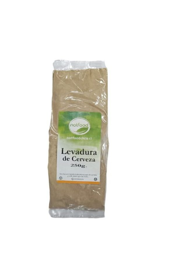 Levadura de Cerveza 250 gr