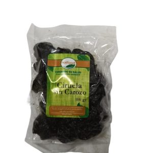 Ciruela sin Carozo 100 gr