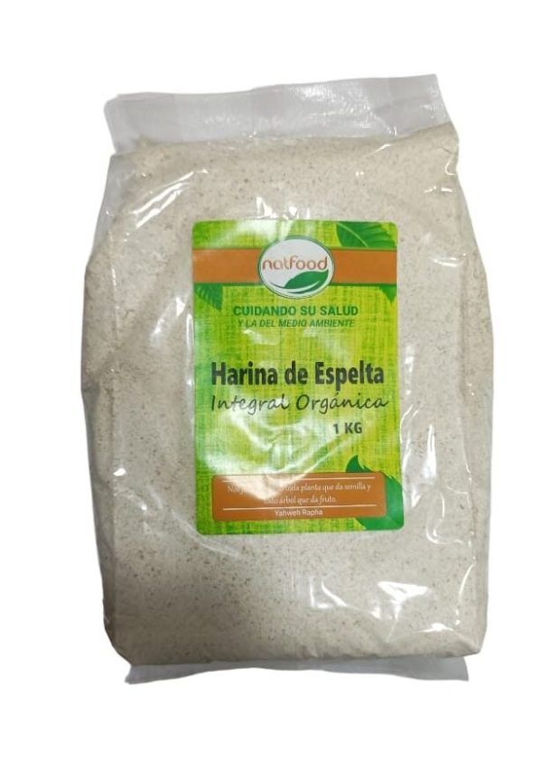 Harina de Espelta 1 Kg