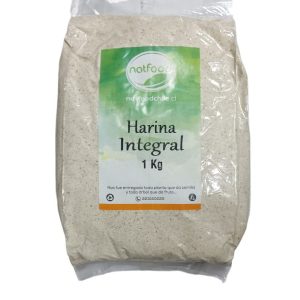 Harina Integral 1 KG