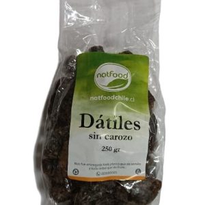 Datiles sin Carozo 250 gr