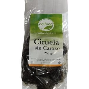 Ciruela sin Carozo 250 gr