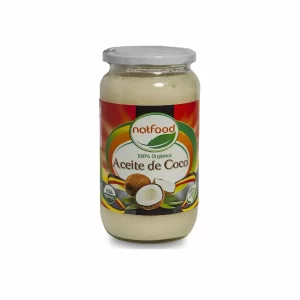 Aceite de coco Belga 1 litro