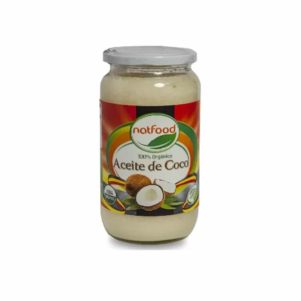 Aceite de coco Belga 1 litro