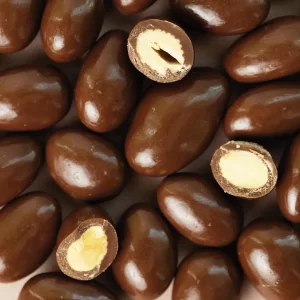 Almendra chocolate premium 100 gr