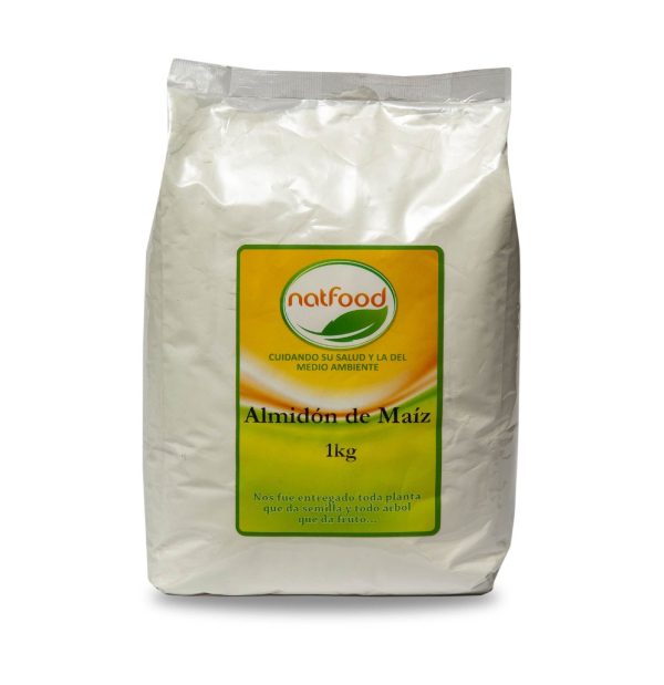 Almidón de Maíz 1 Kg