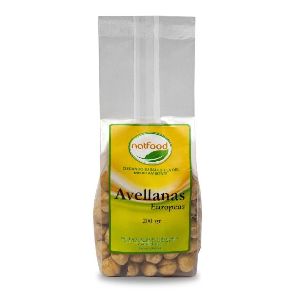 AVELLANAS EUROPEAS 200 gr