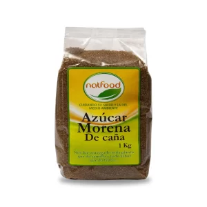 Azúcar Morena de Caña de 1Kg