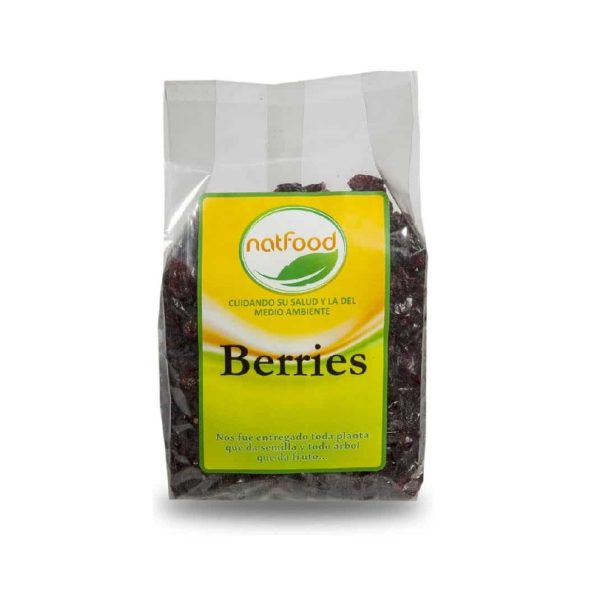Berries 100 gr