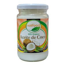 Aceite de Coco origen belga 370 ml