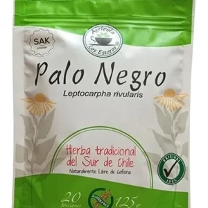 Doypack Palo Negro granel 125gr.