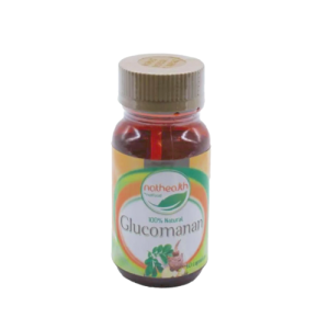 Glucomanan 60 Cap Nathealth