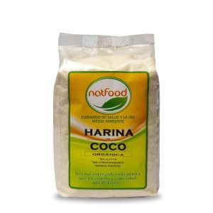 Harina de Coco 500 gr