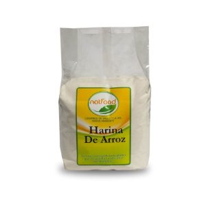 Harina de Arroz 1 Kg