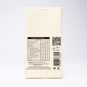 Andino Cafe Keto mini bombones 65% Cacao 30 gr