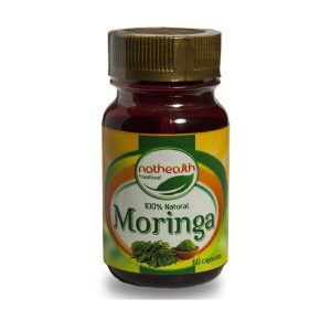 Moringa 60 Caps Nathealth