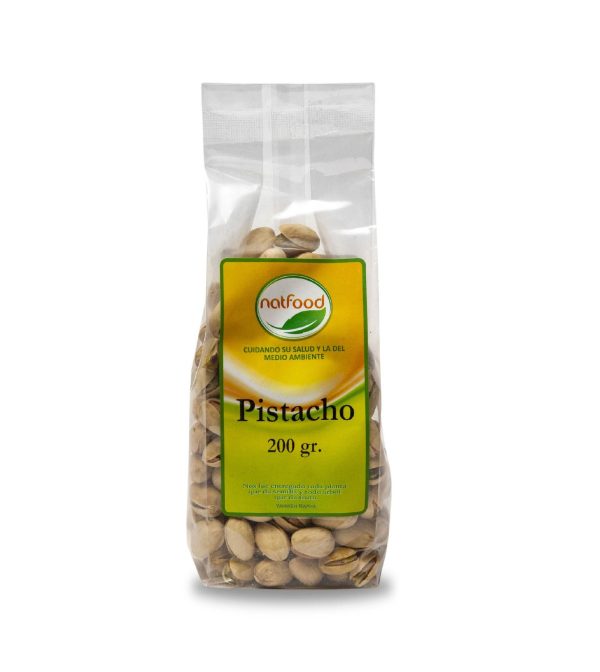 PISTACHO 200 gr