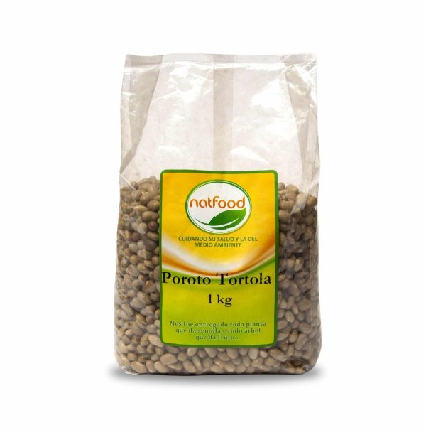 Porotos Tortola 1 KG