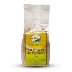 Sal Rosada Fina Del Himalaya 500 gr