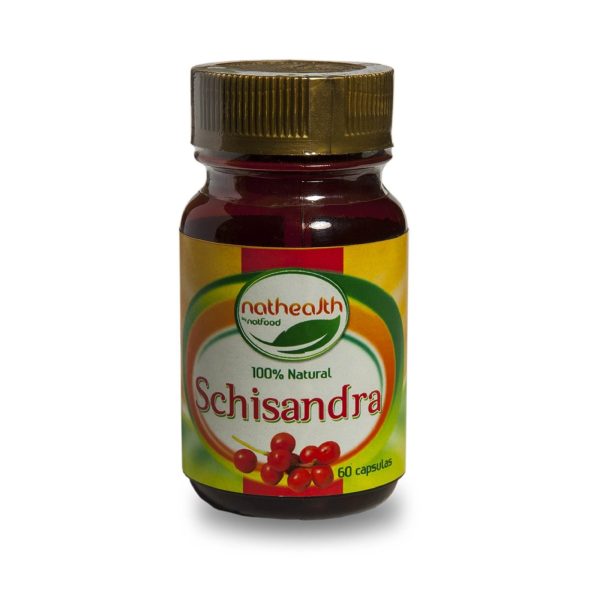 Schisandra 60 caps