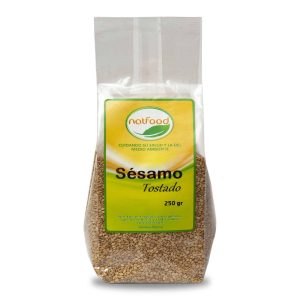 Sésamo Tostado 250 gr