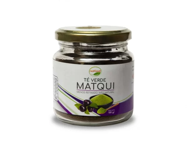 Matqui (matcha+maqui) 100 gr