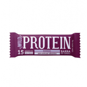 Wild Protein Berries