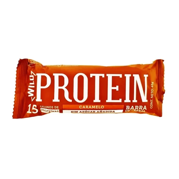 Wild Protein Caramelo