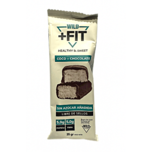 Wild Fit Coco+Chocolate