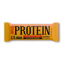 Wild Protein Chocolate-Mani