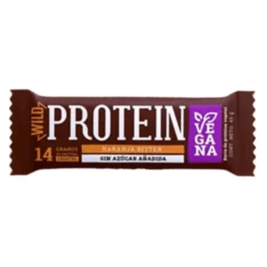 Wild Protein Naranja Bitter