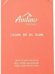 Andino Calma en el Alma 65% Cacao 50 gr