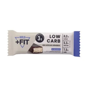 Wild Fit Almendra chocolate 35 gr
