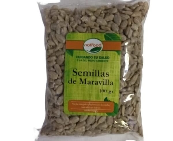 Semilla de Maravilla 100 gr