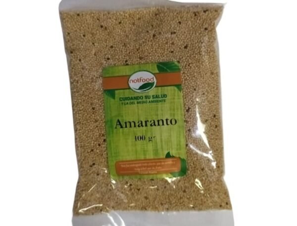 Amaranto 100 gr
