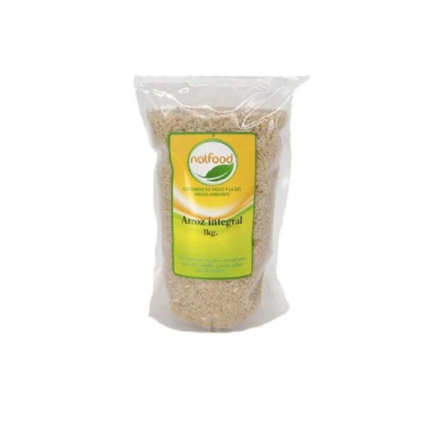 Arroz Integral 1 Kg