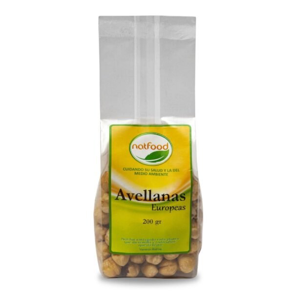 AVELLANAS EUROPEAS 200 gr