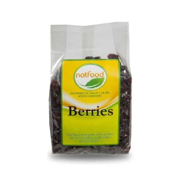 Berries 100 gr
